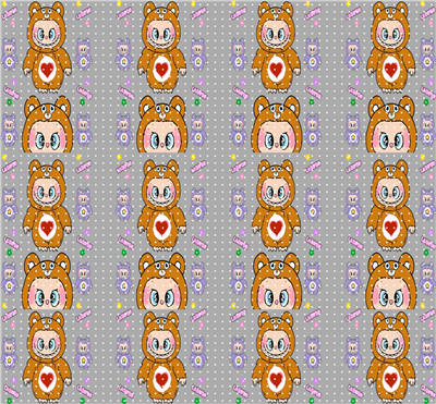 Bookmark sticker-S 612